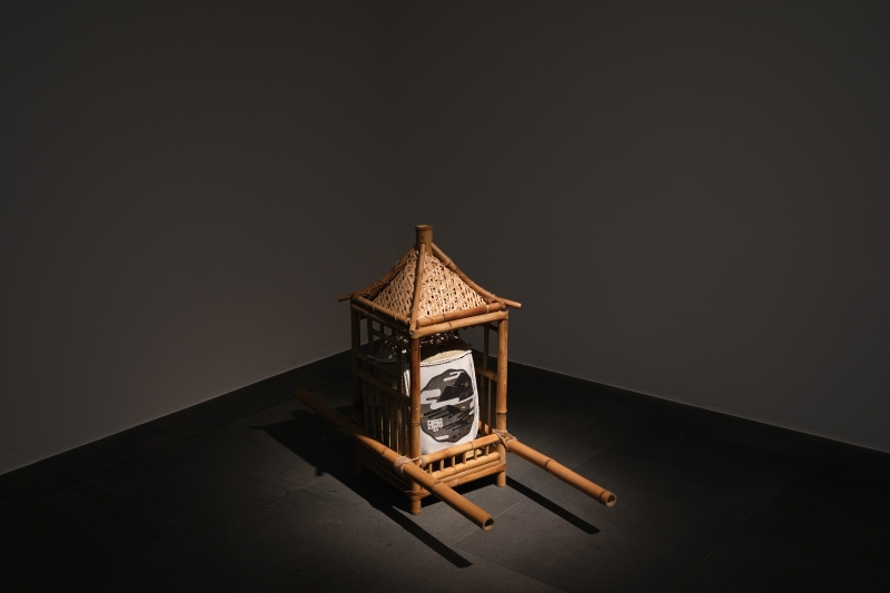 《金礦、深淵、山神廟》林彥翔個展｜林彥翔｜國藝會補助成果檔案庫